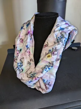 Infinity Scarf - Pretty AF