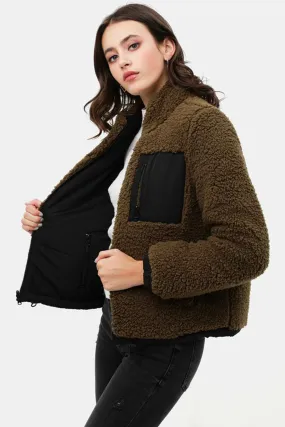 Inside Out Reversible Jacket