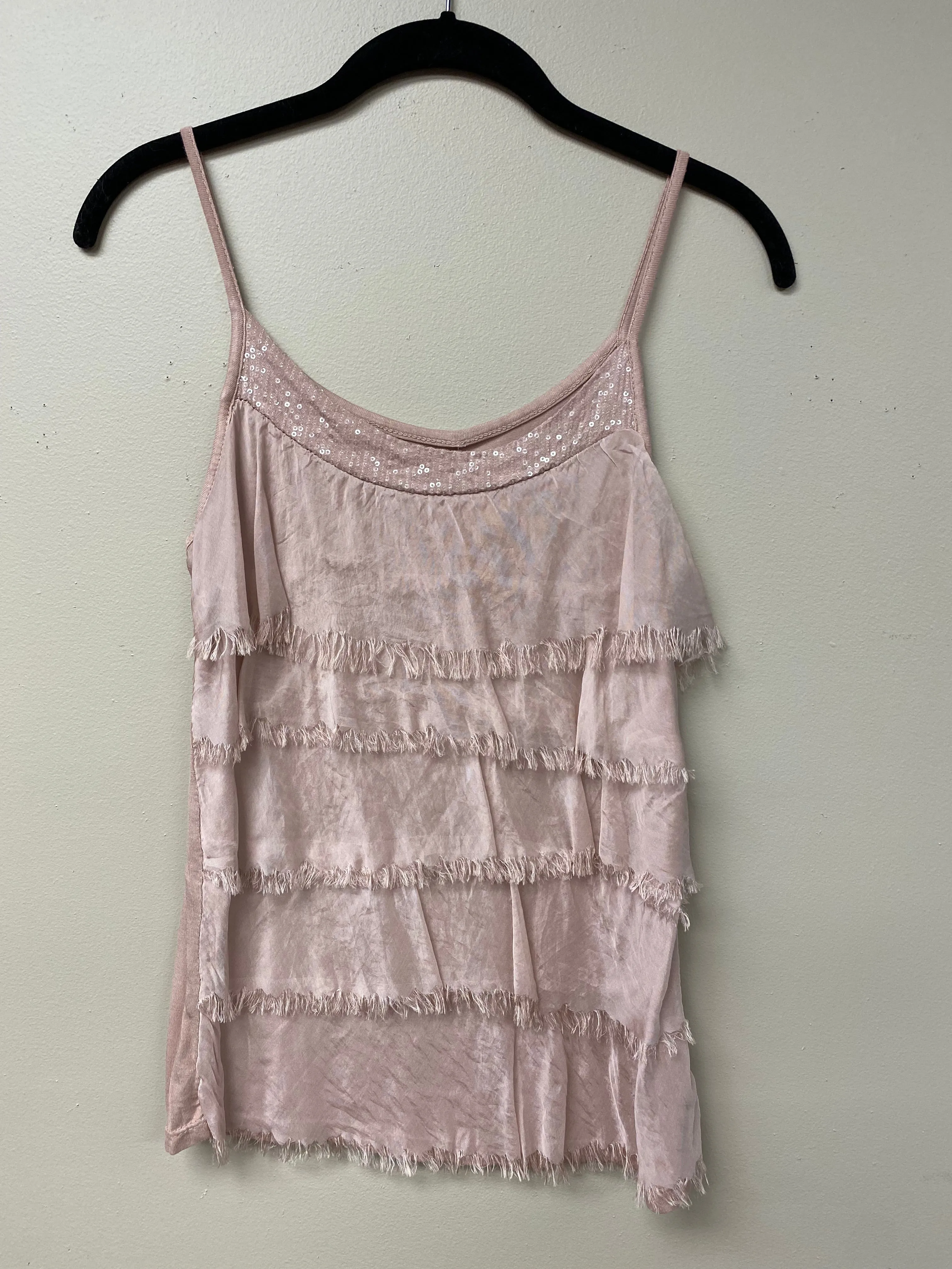 Italian Layered Silky Top