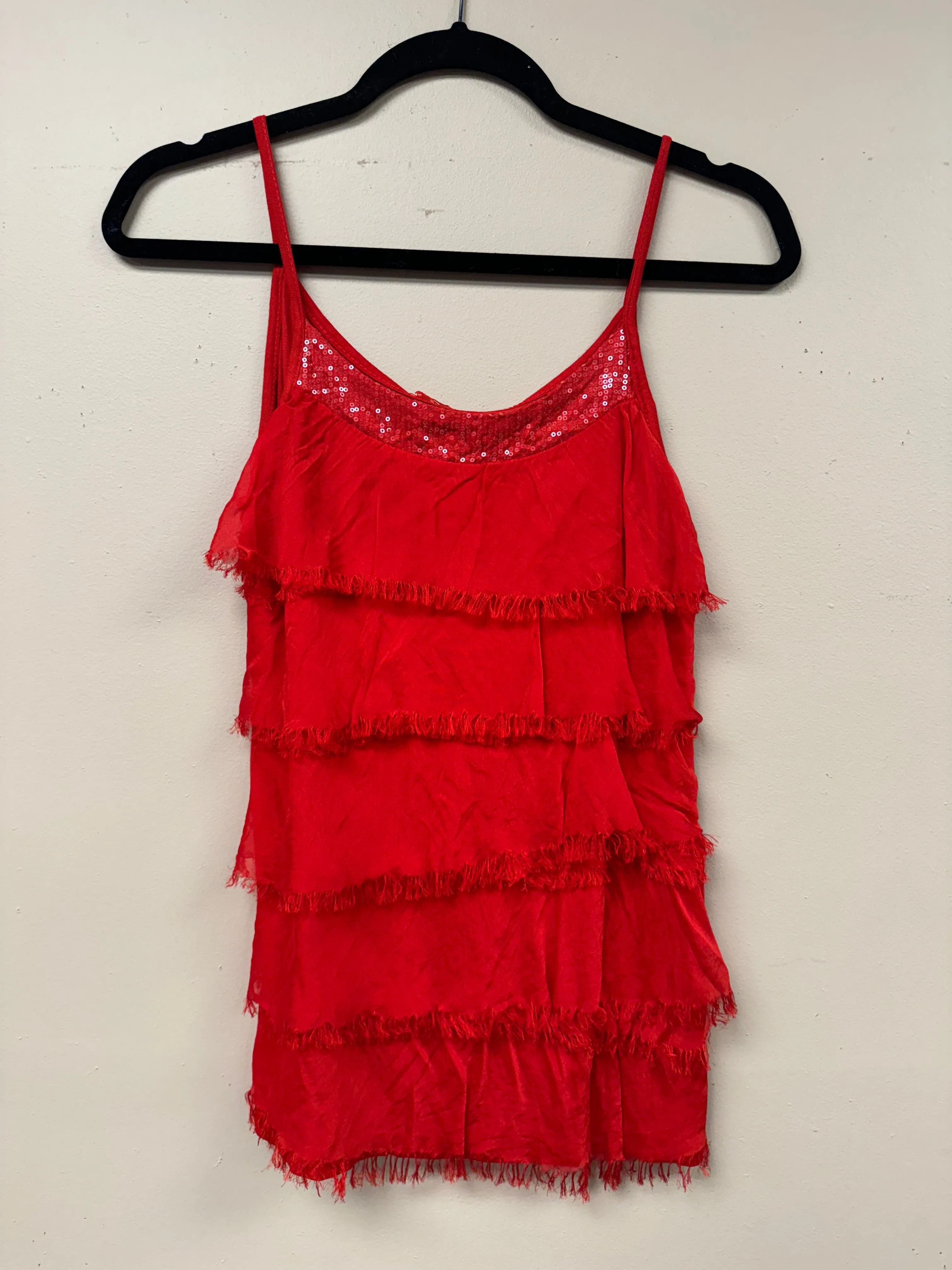 Italian Layered Silky Top