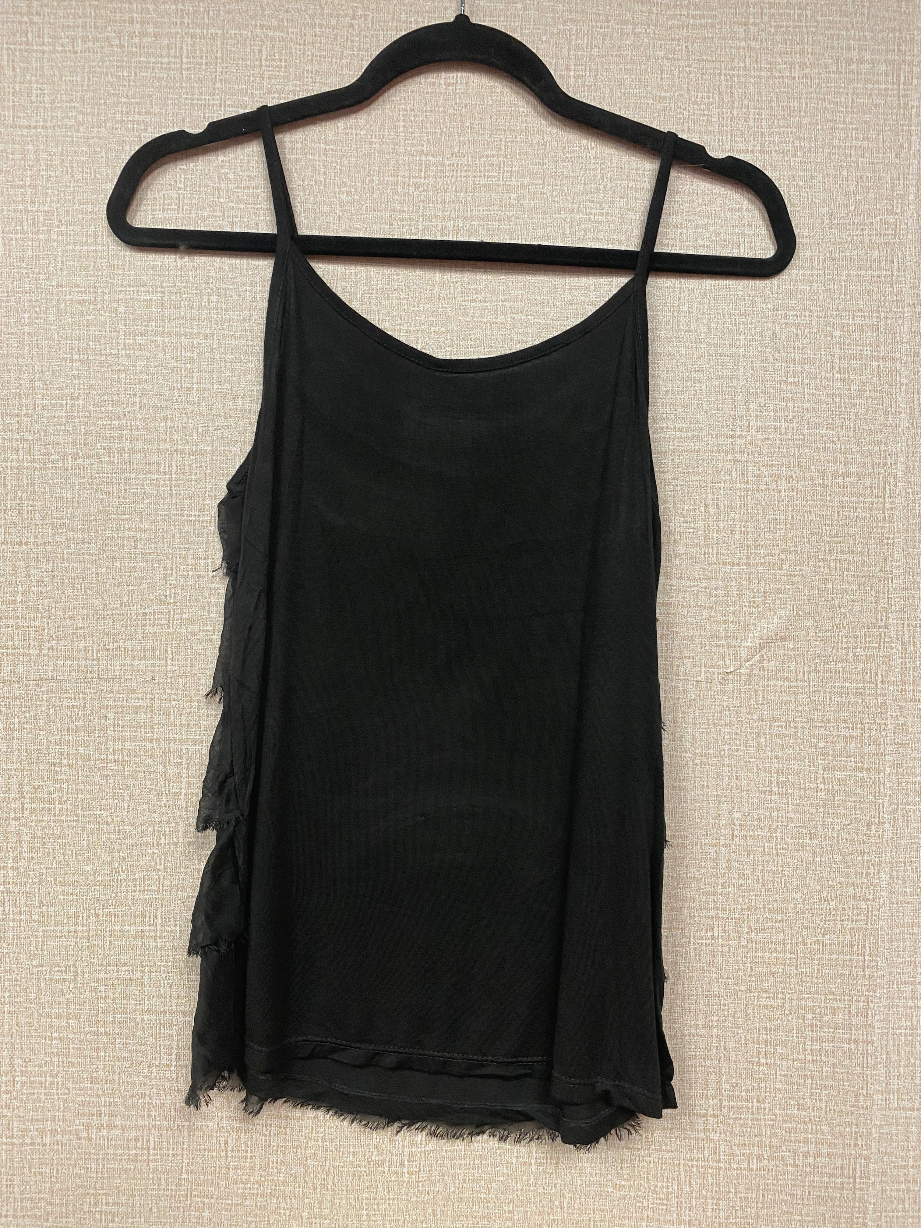 Italian Layered Silky Top
