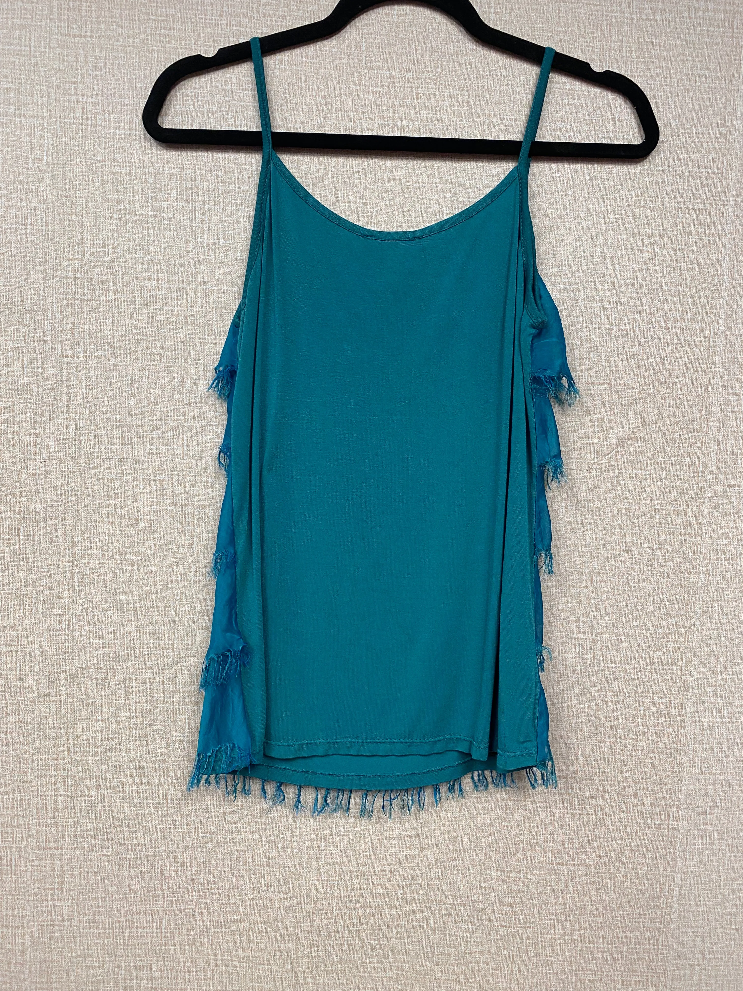 Italian Layered Silky Top