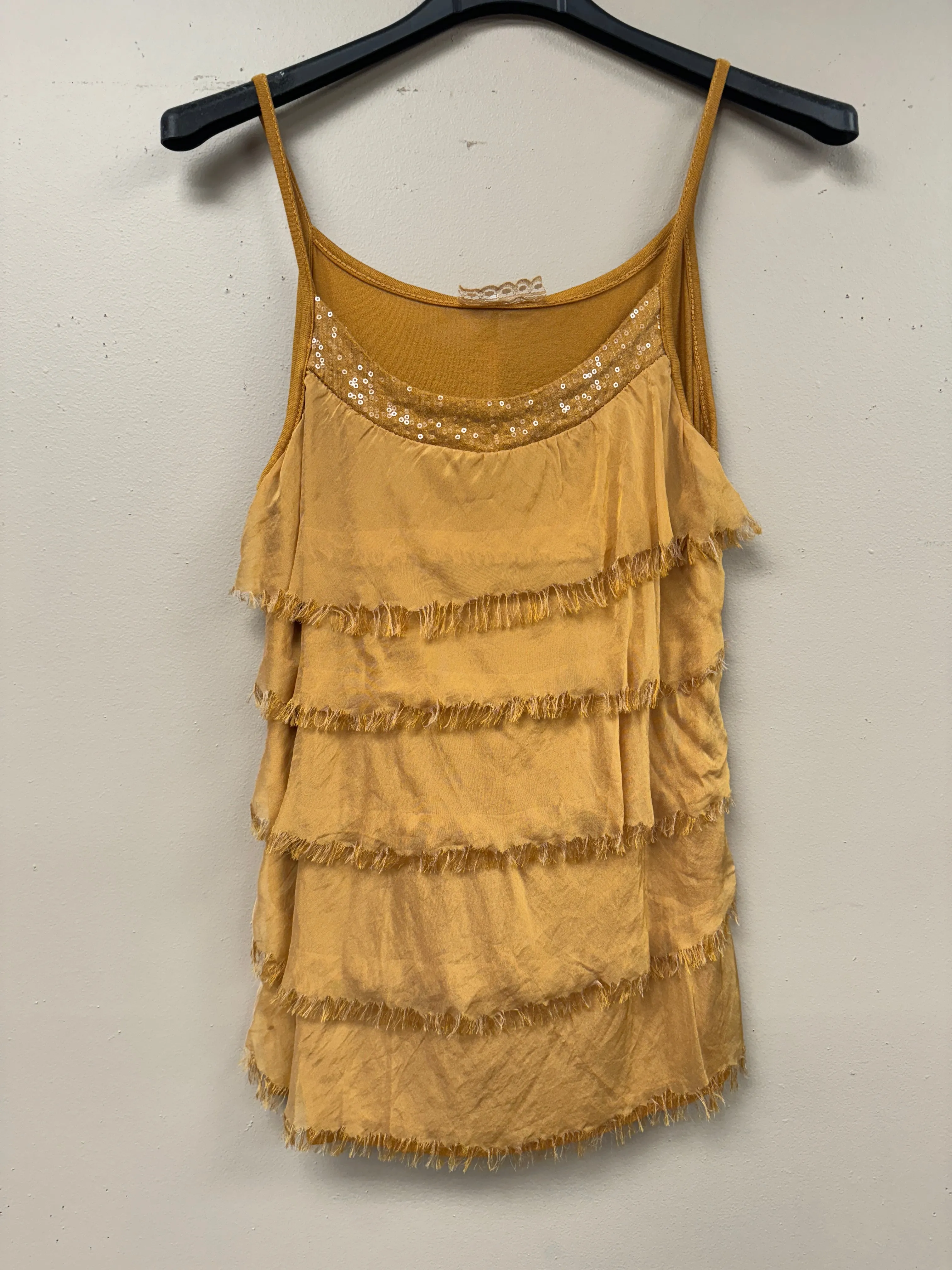 Italian Layered Silky Top