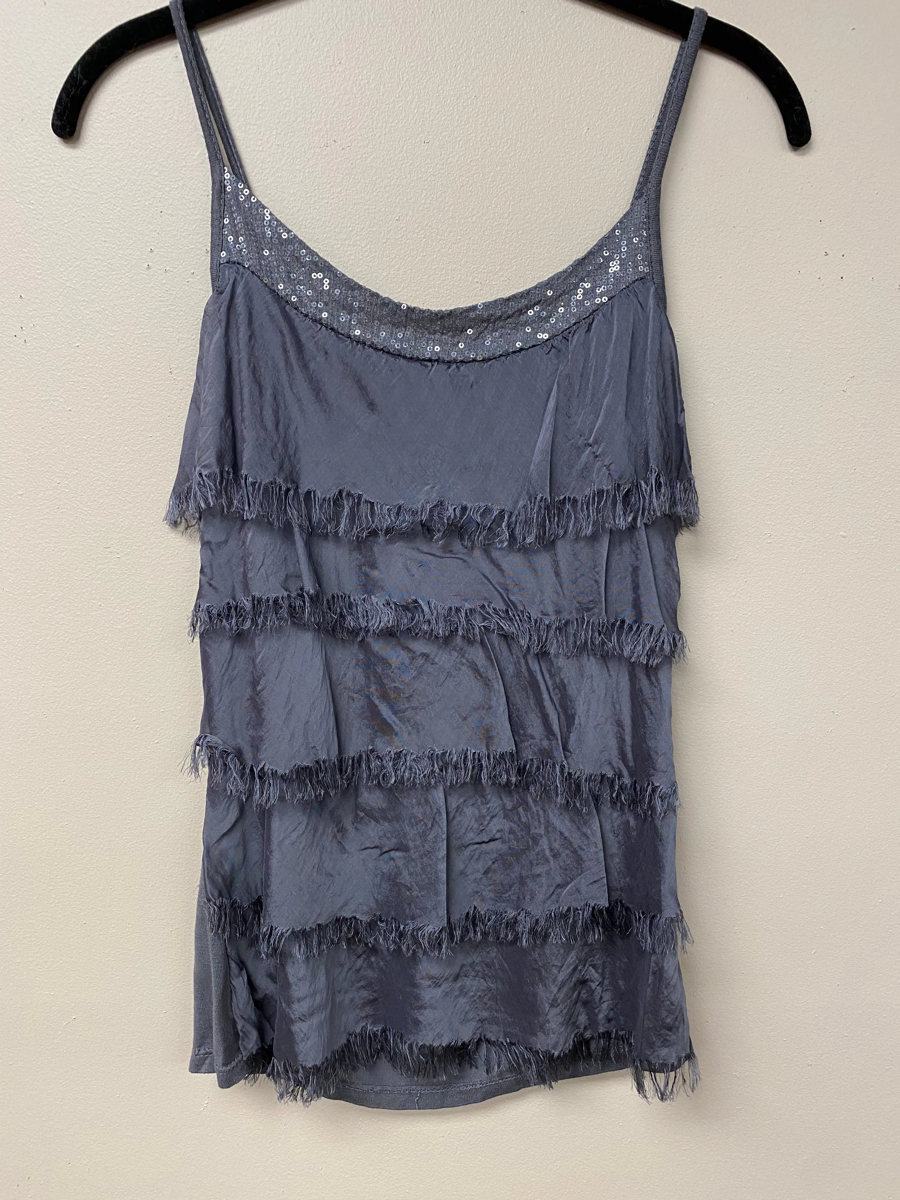 Italian Layered Silky Top