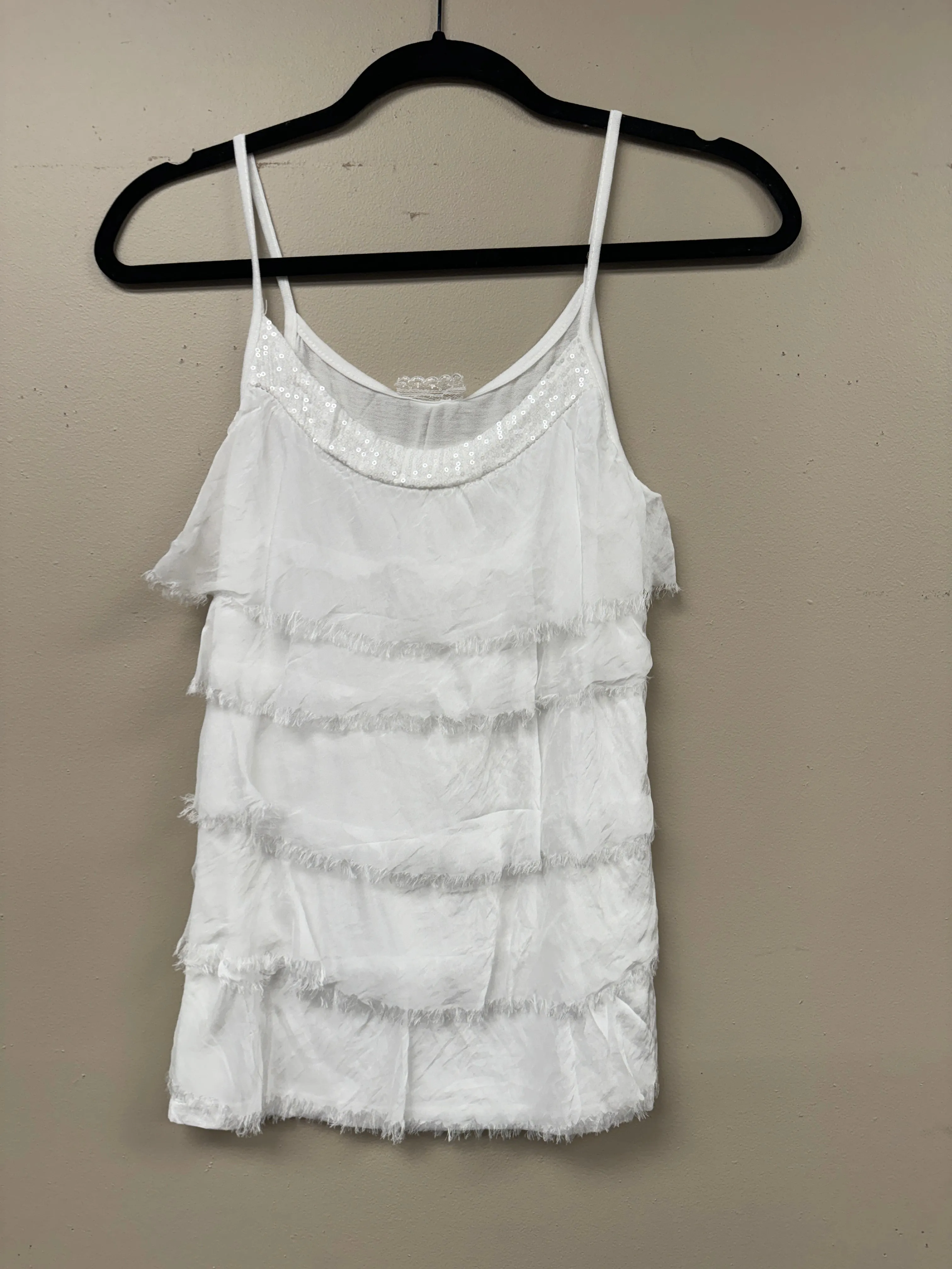 Italian Layered Silky Top