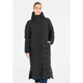 Joann W Long Puffer Jacket