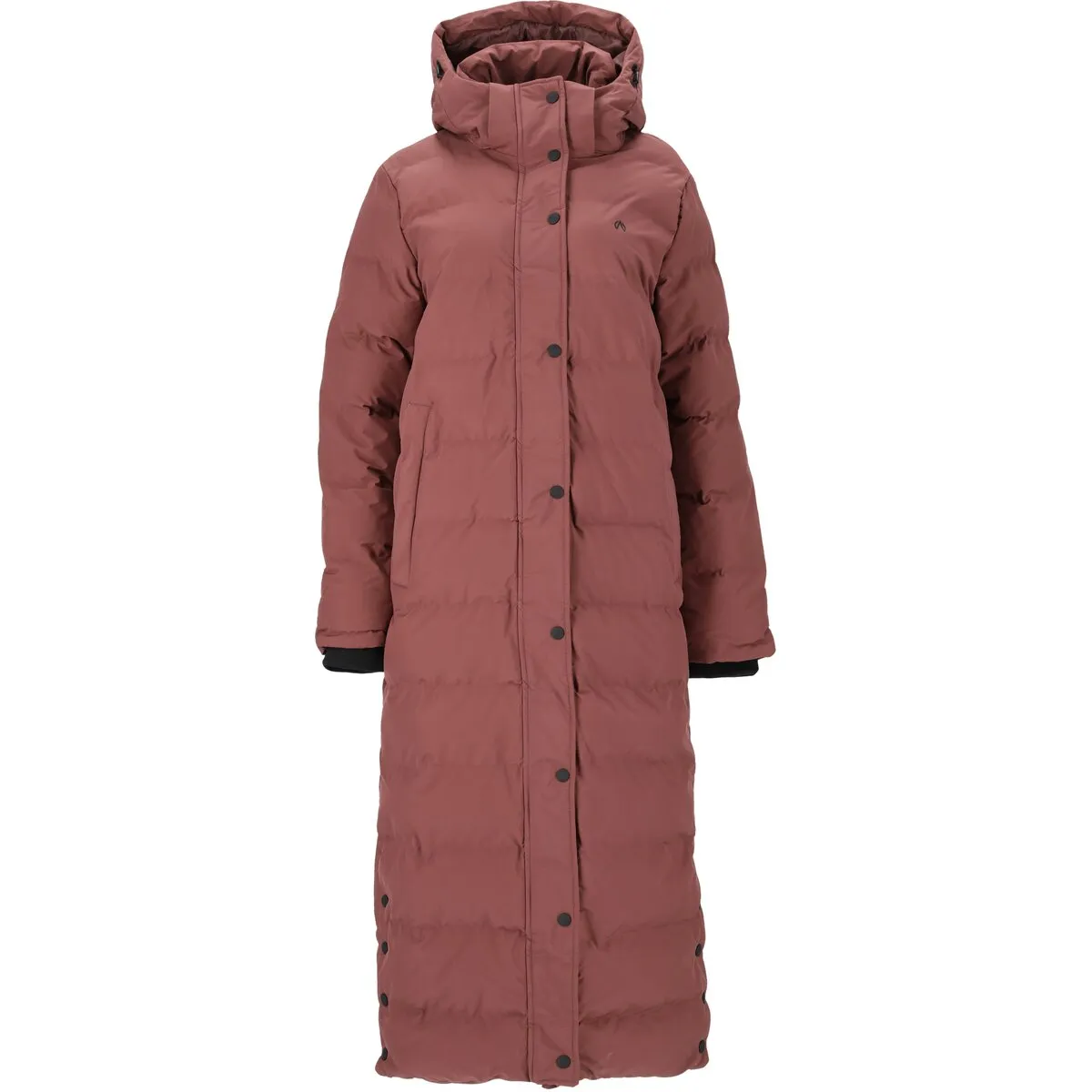 Joann W Long Puffer Jacket