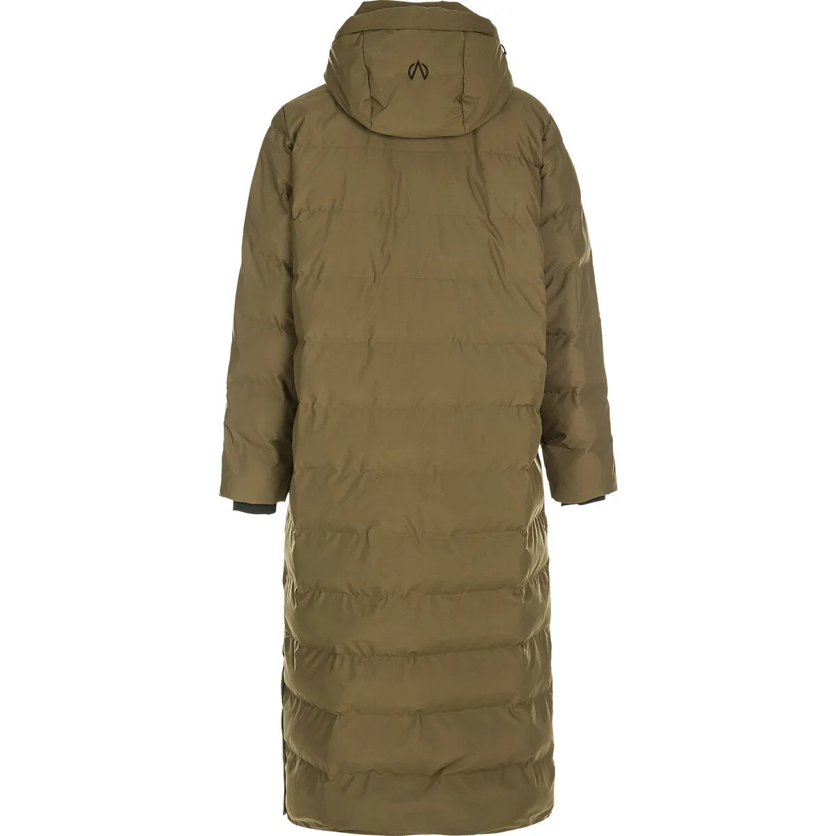 Joann W Long Puffer Jacket