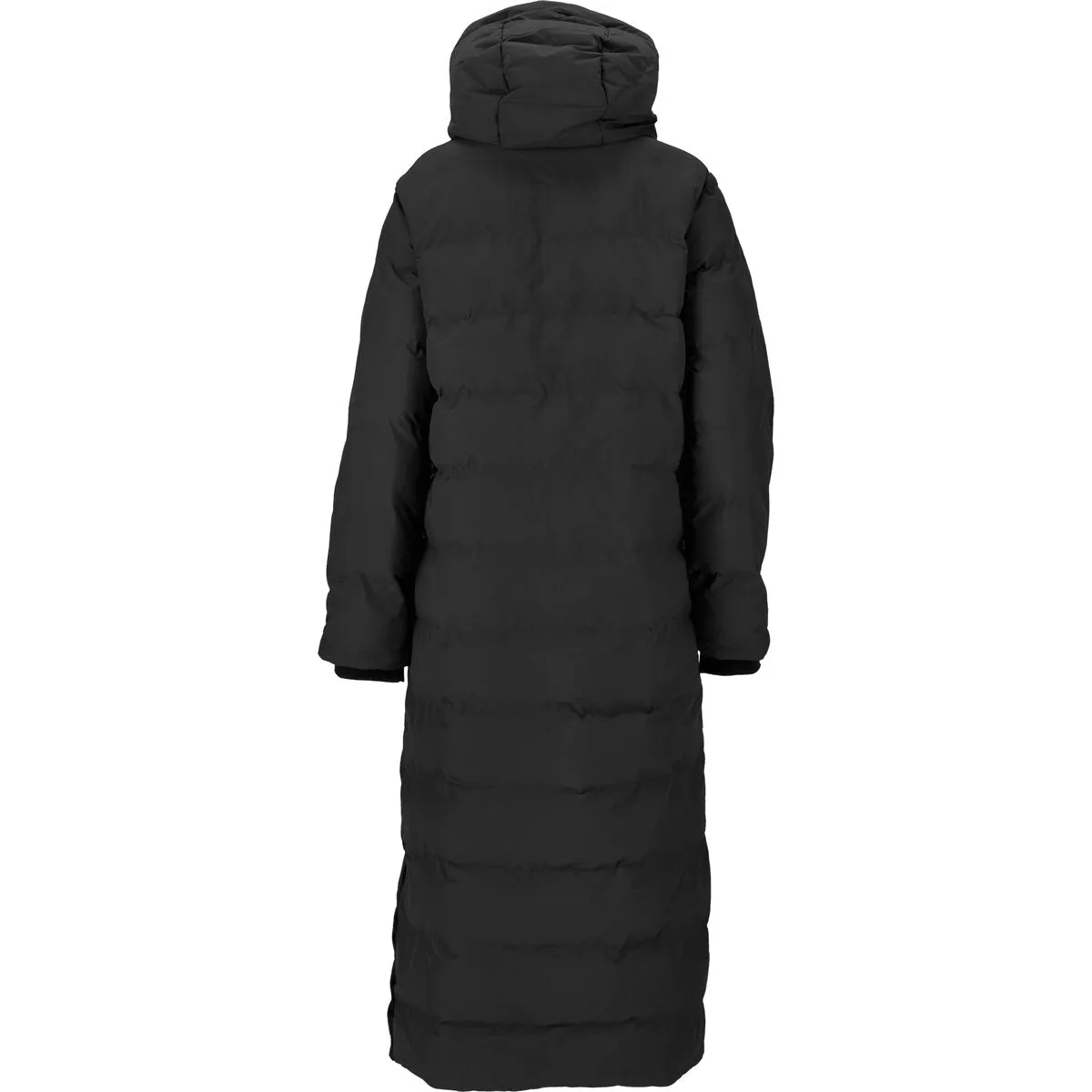 Joann W Long Puffer Jacket