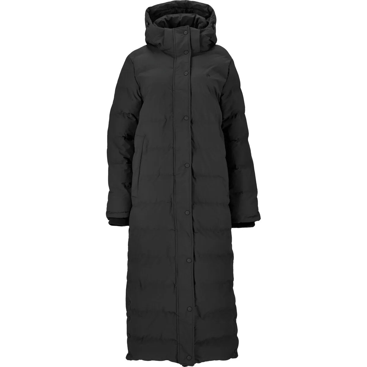 Joann W Long Puffer Jacket