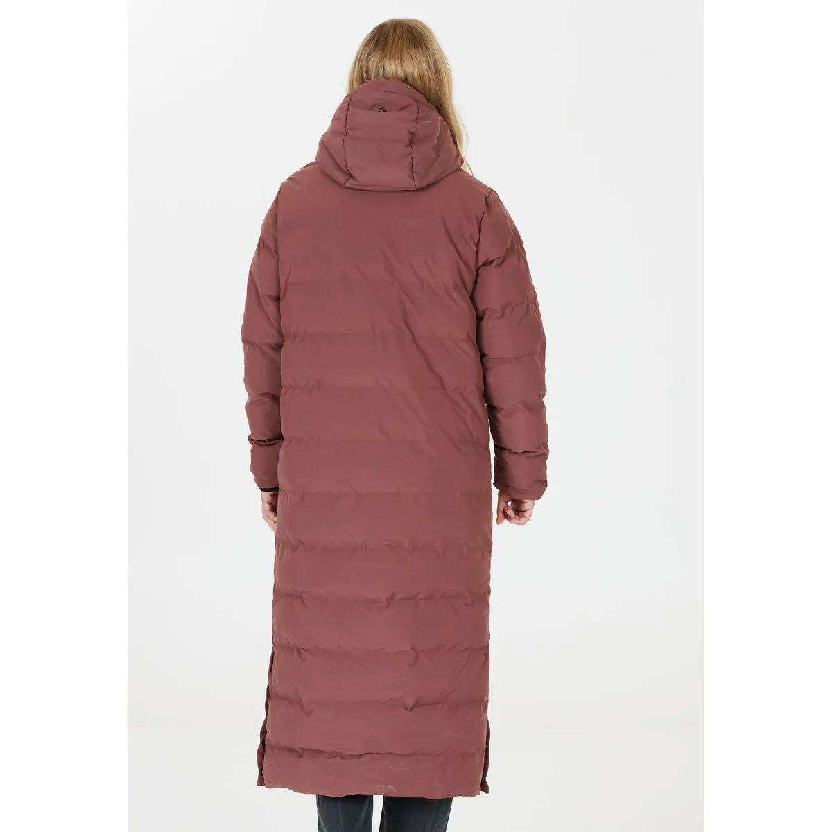 Joann W Long Puffer Jacket