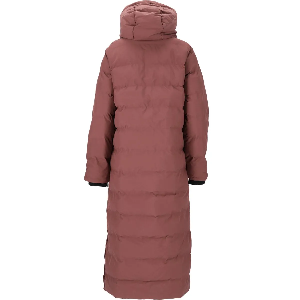 Joann W Long Puffer Jacket