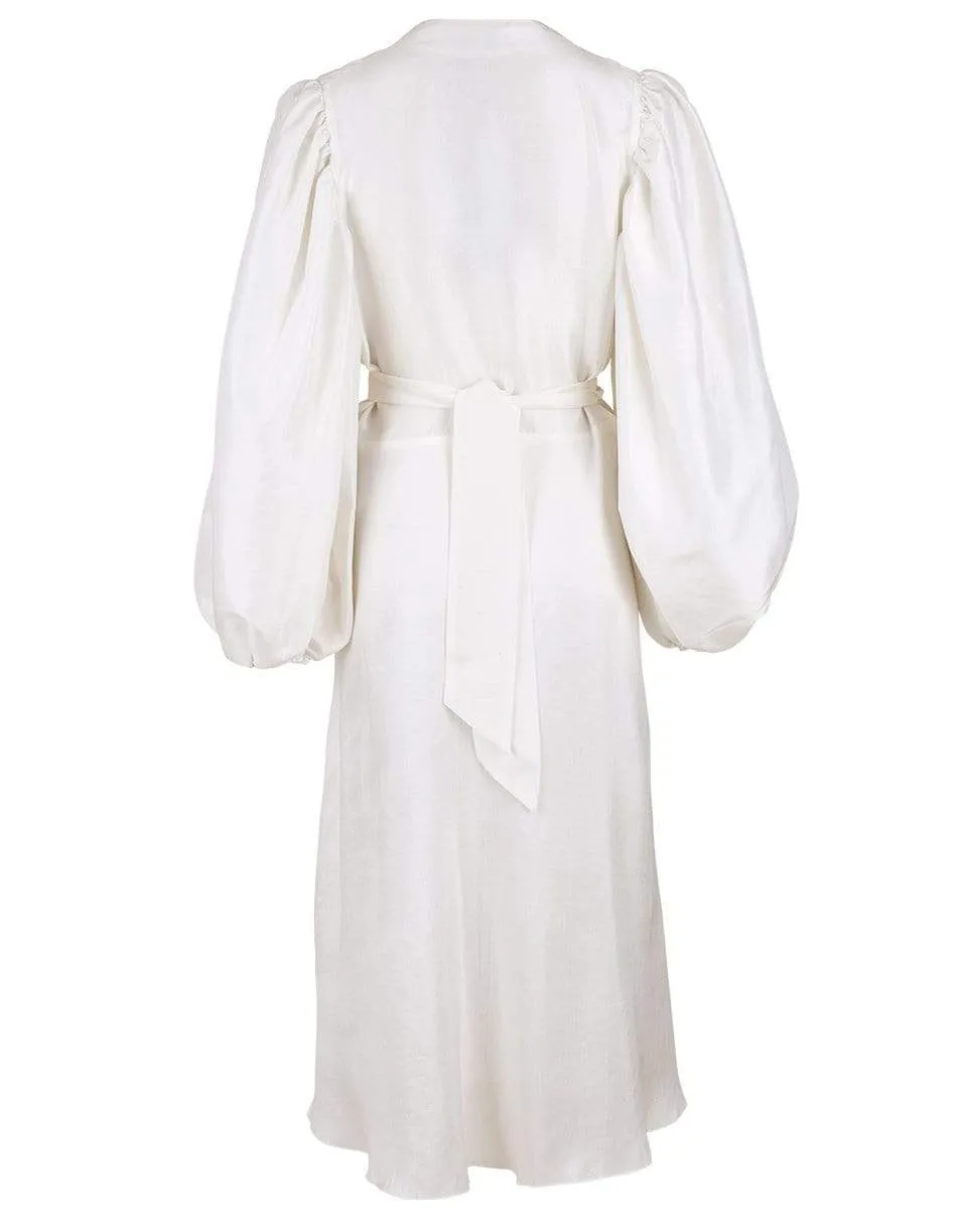 Keaton Wrap Dress