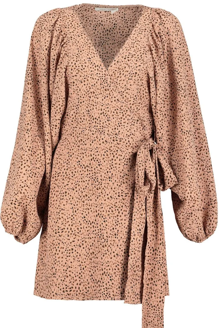 Kennedy Wrap Dress