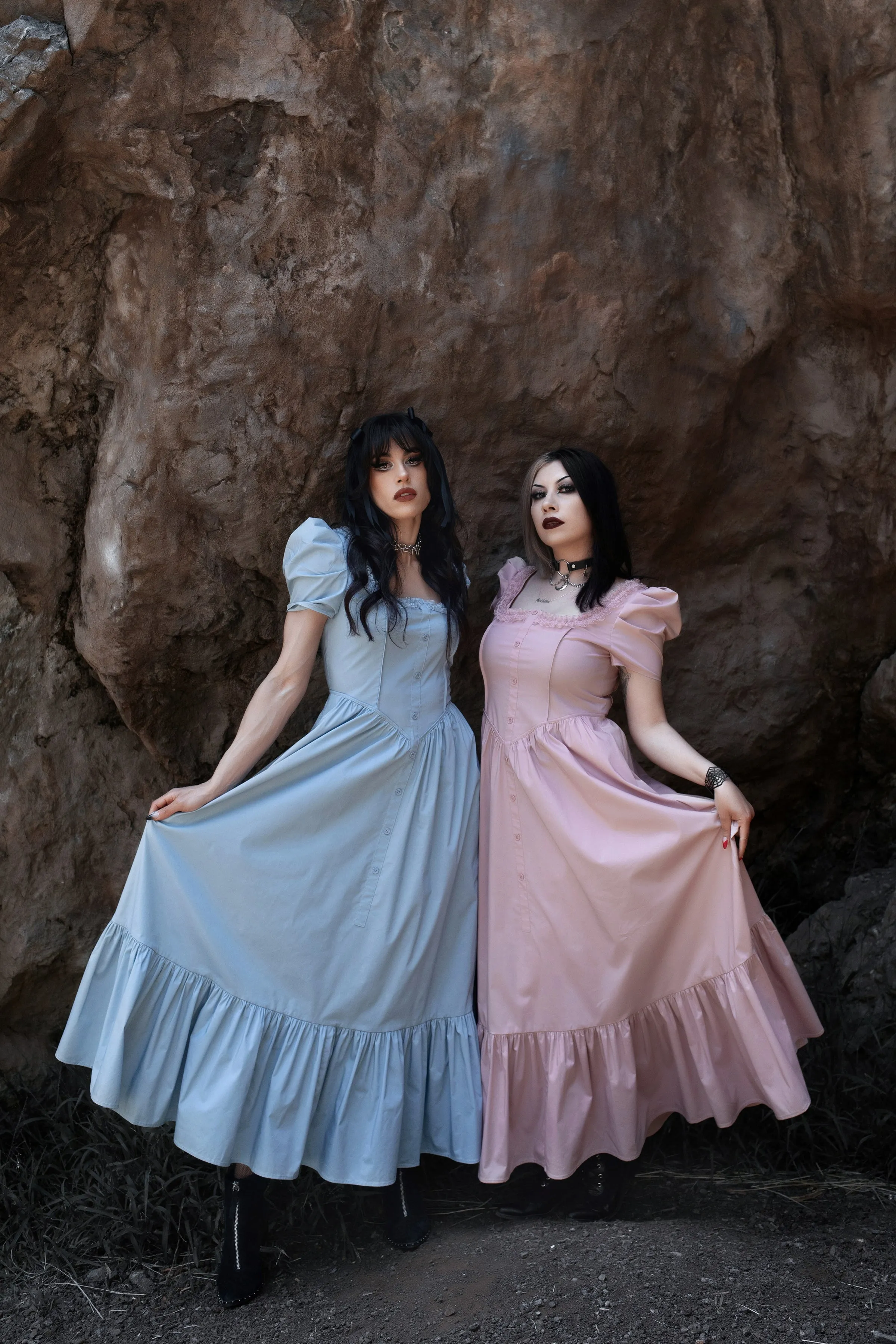 La Vie En Rose Dress