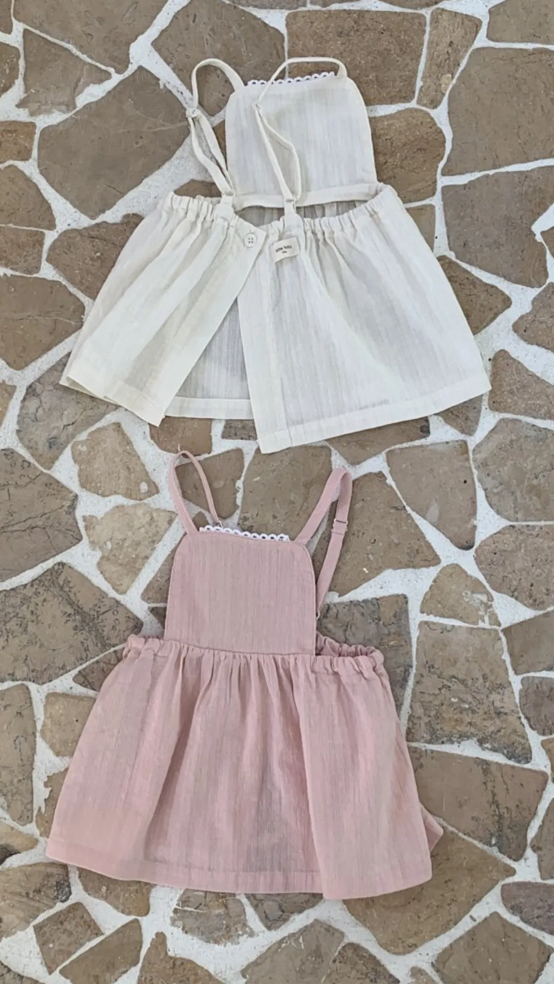 Layered Skirt