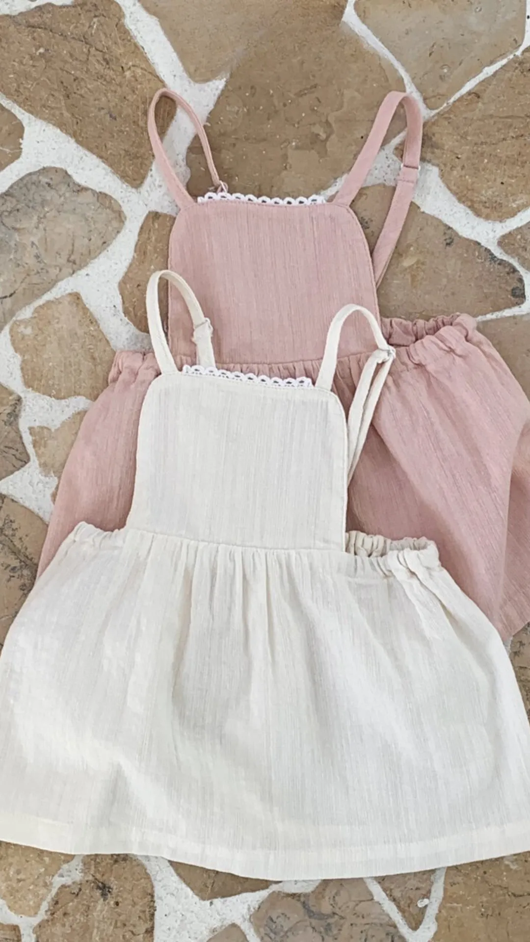 Layered Skirt