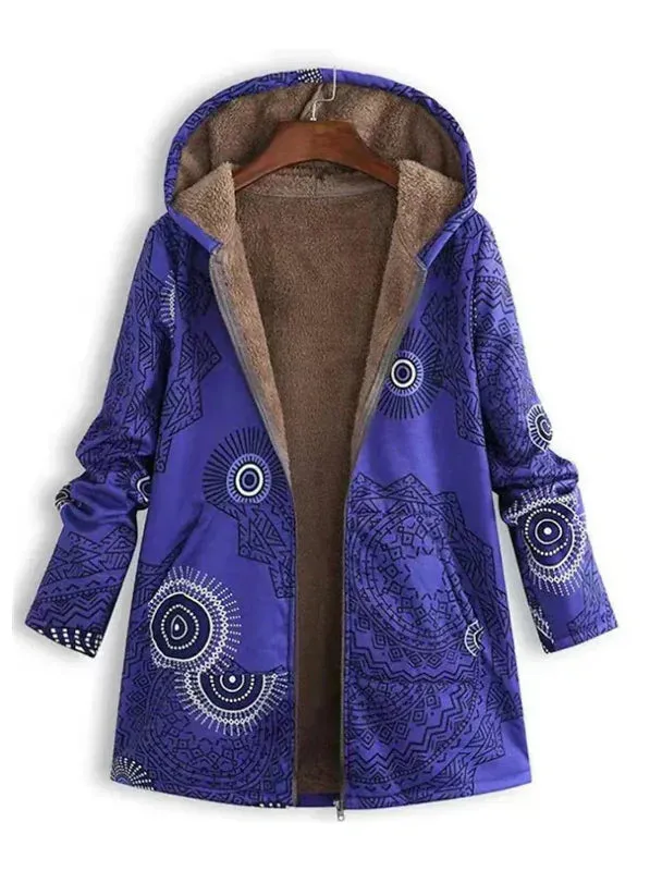 Leina | Cozy winter jacket