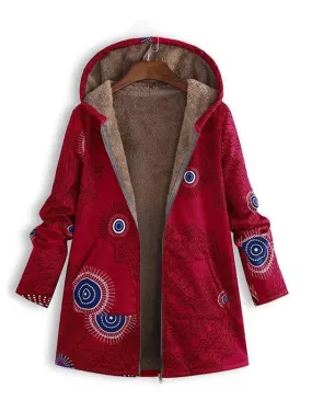 Leina | Cozy winter jacket