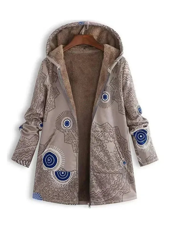 Leina | Cozy winter jacket
