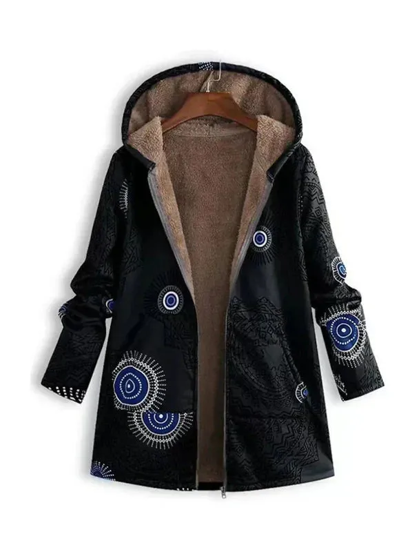 Leina | Cozy winter jacket