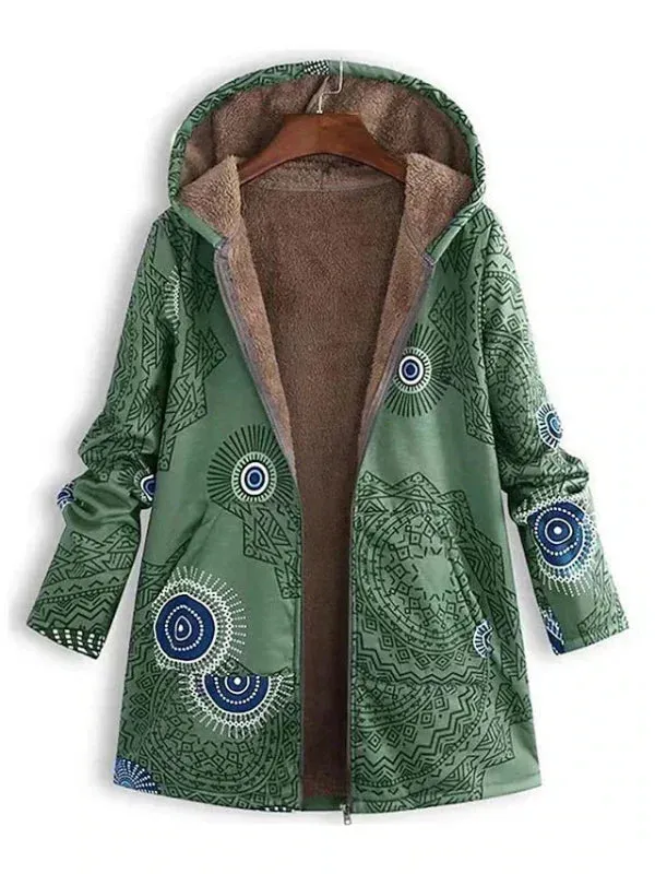 Leina | Cozy winter jacket