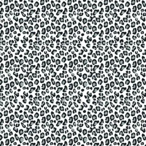 Leopard Muslin Nursing Scarf