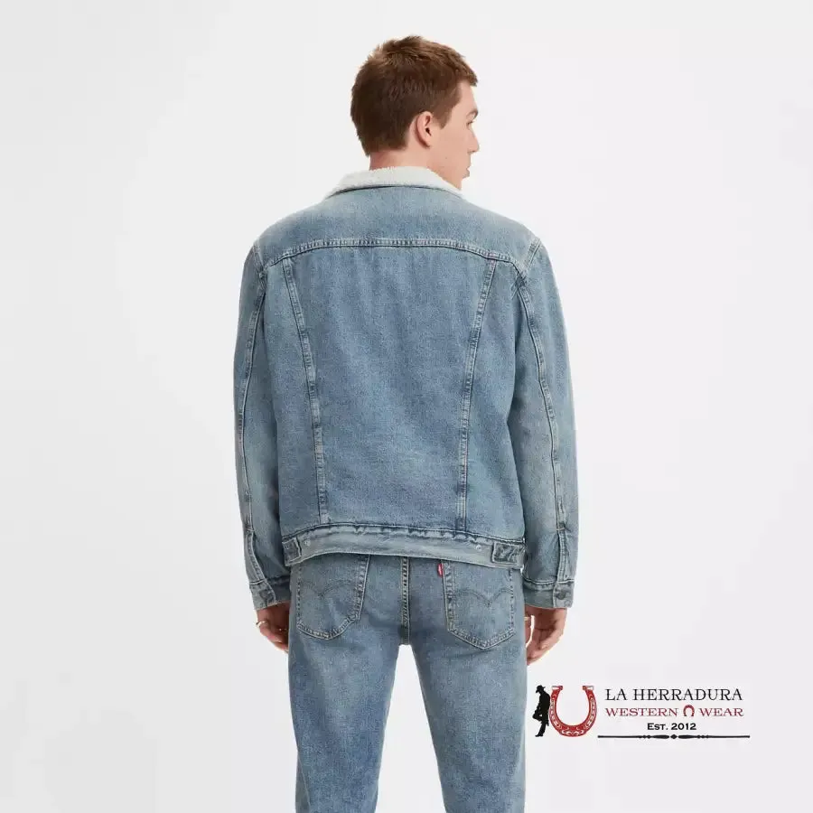 Levi´s Relaxed Fit Sherpa Tracker Jacket