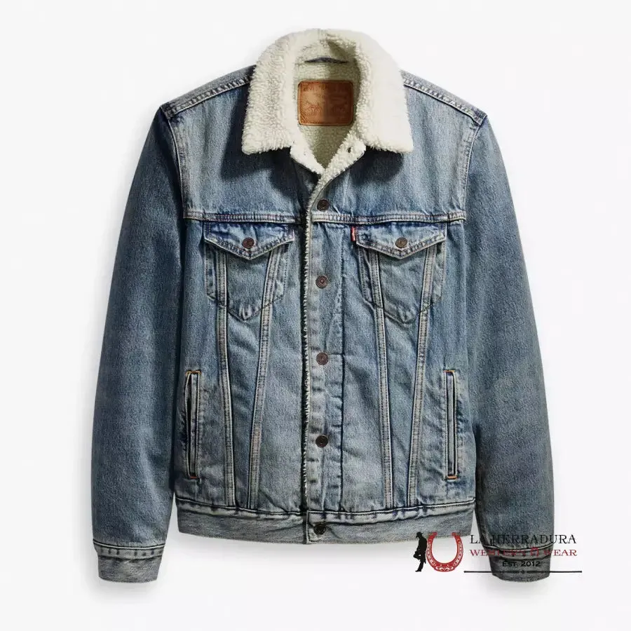 Levi´s Relaxed Fit Sherpa Tracker Jacket