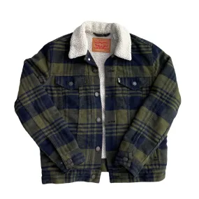 Levis Sherpa Jacket S