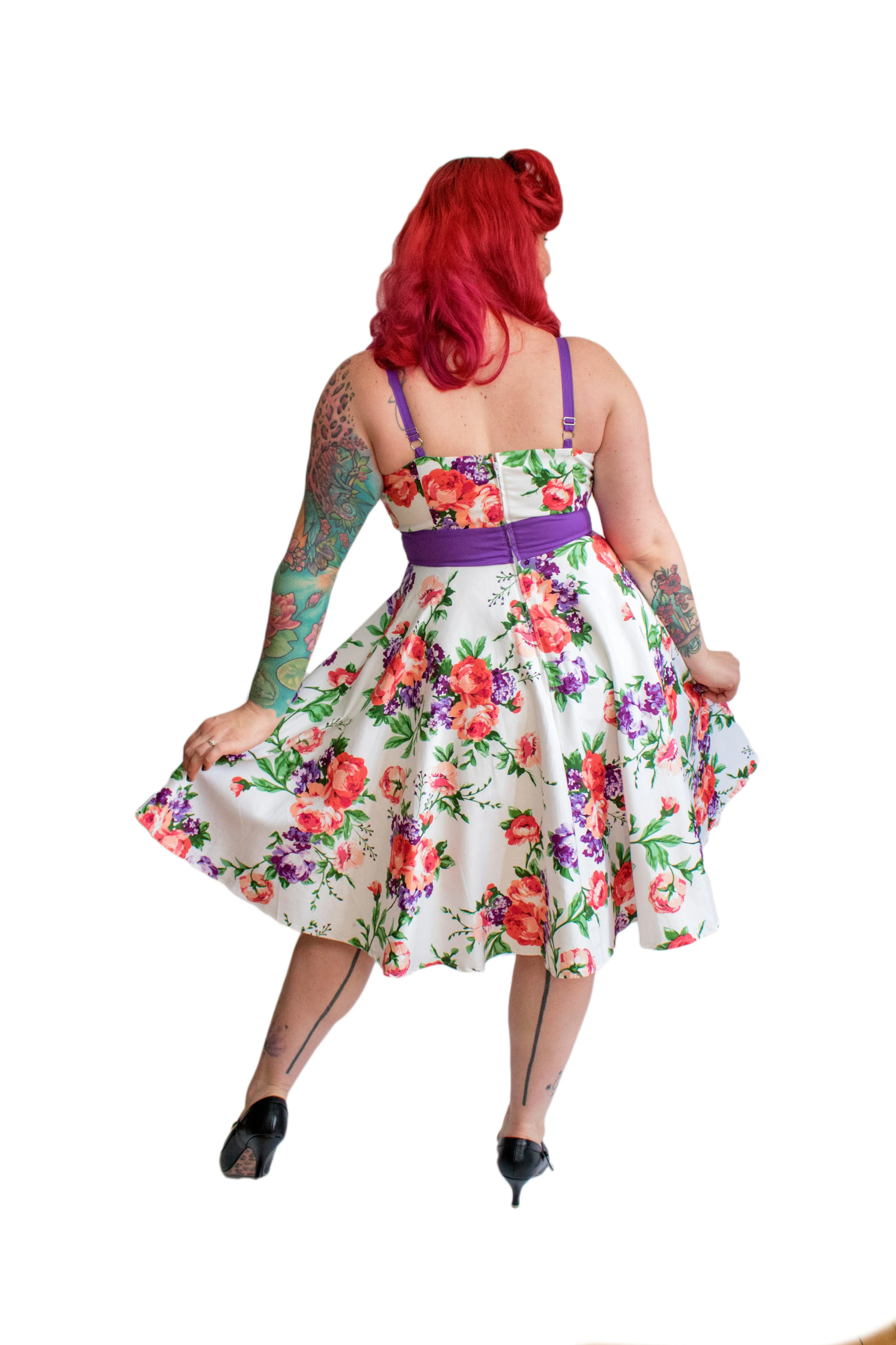 Lidia Dress