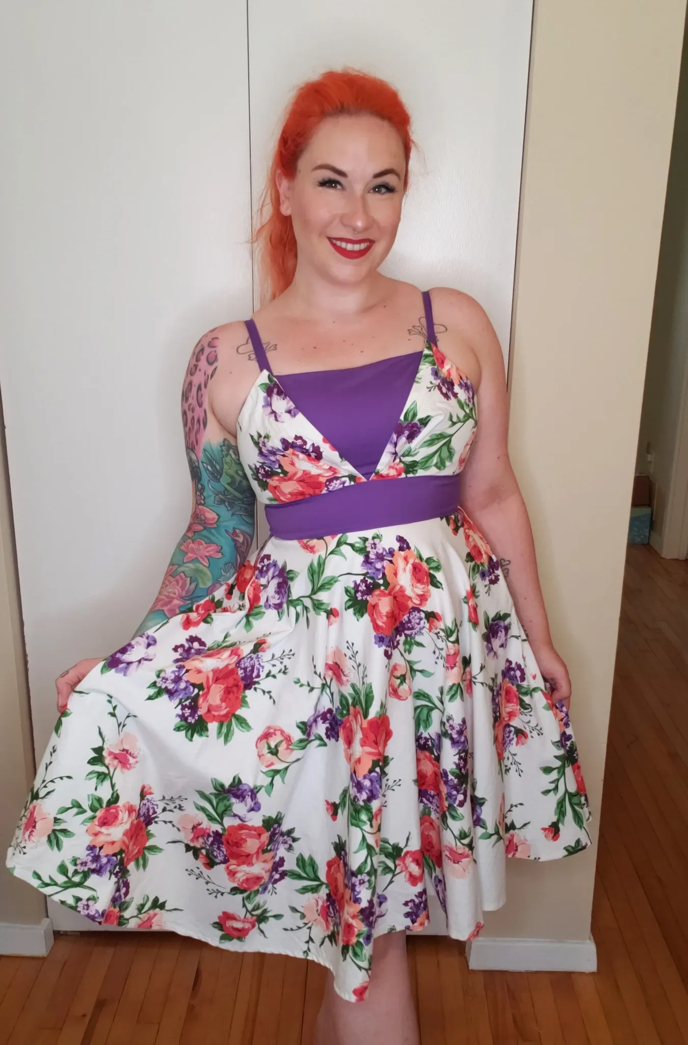 Lidia Dress