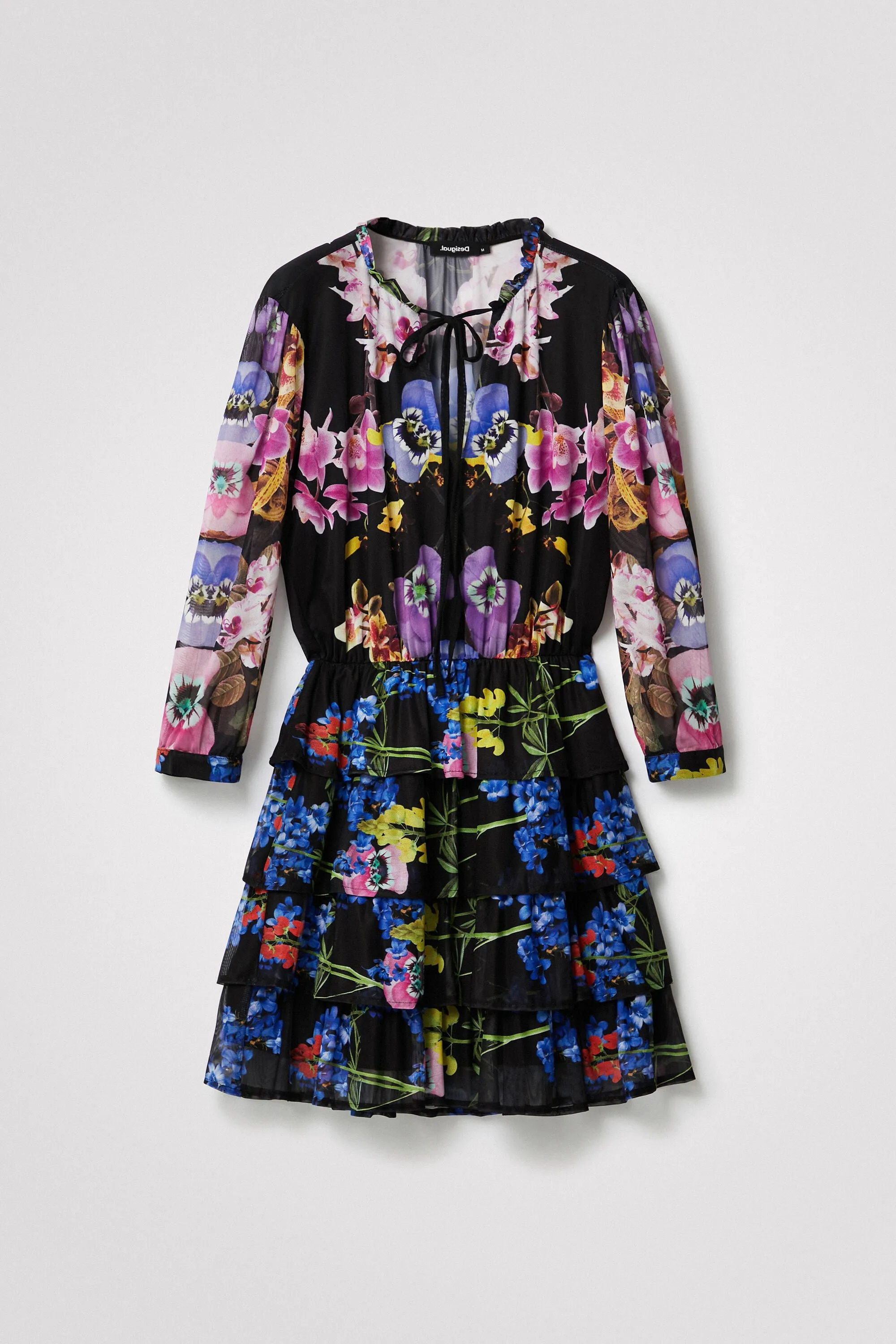 Lyon Dress Desigual Style 22SWVK46 SS22 New Season