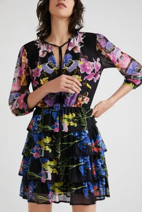 Lyon Dress Desigual Style 22SWVK46 SS22 New Season