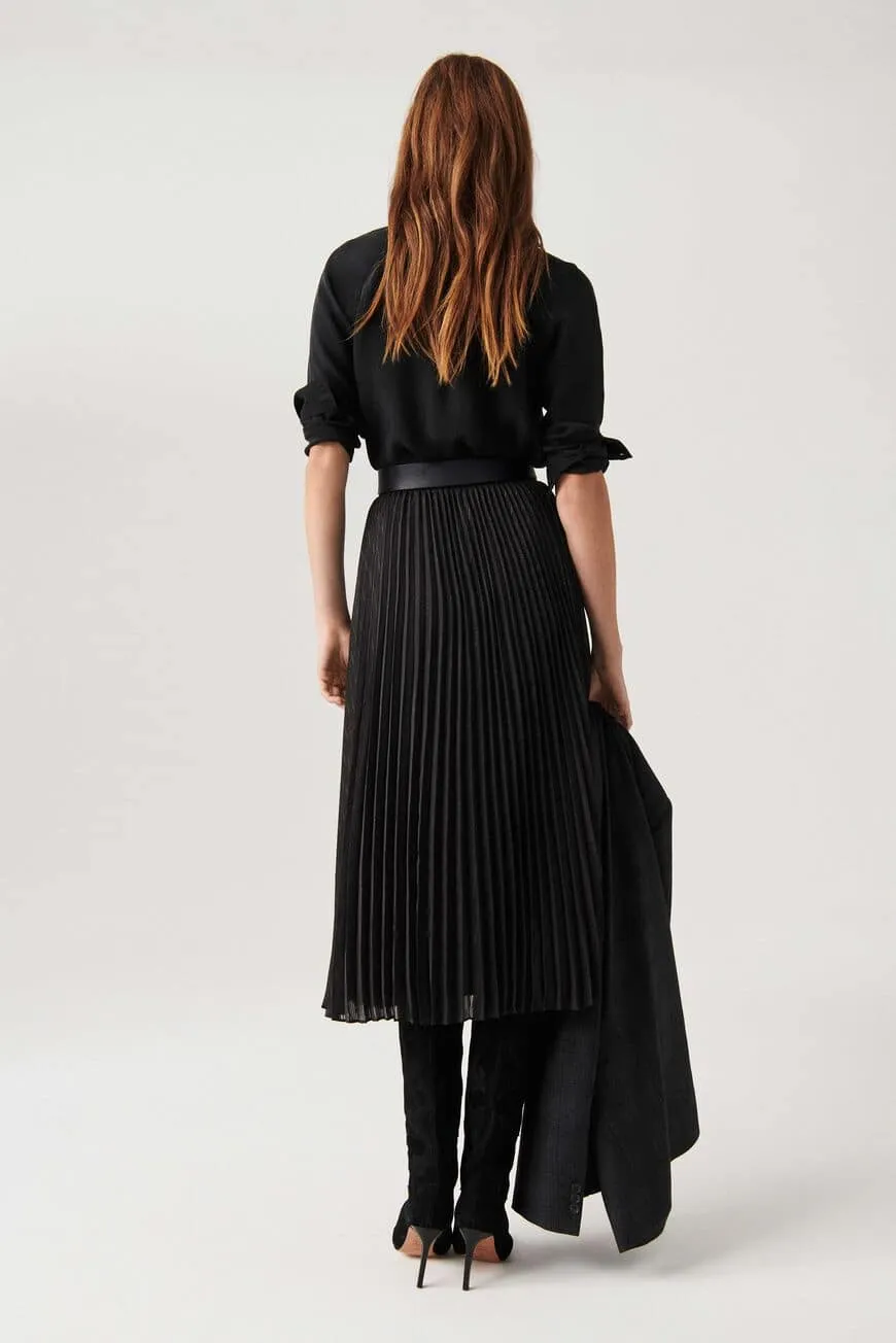 Lyra Skirt - Noir