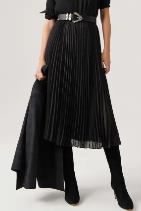Lyra Skirt - Noir