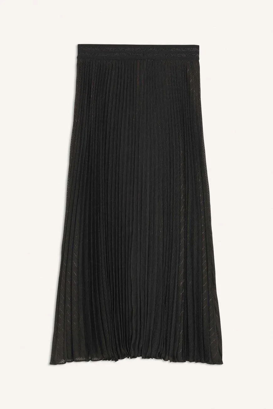 Lyra Skirt - Noir