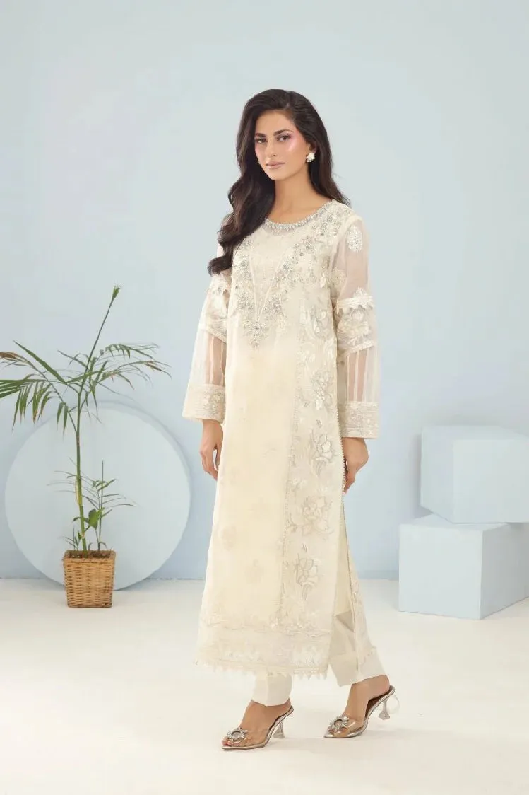 Manahils - K-217-Frosty Elegance