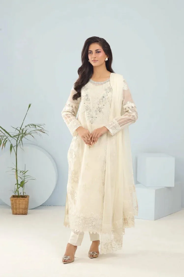 Manahils - K-217-Frosty Elegance