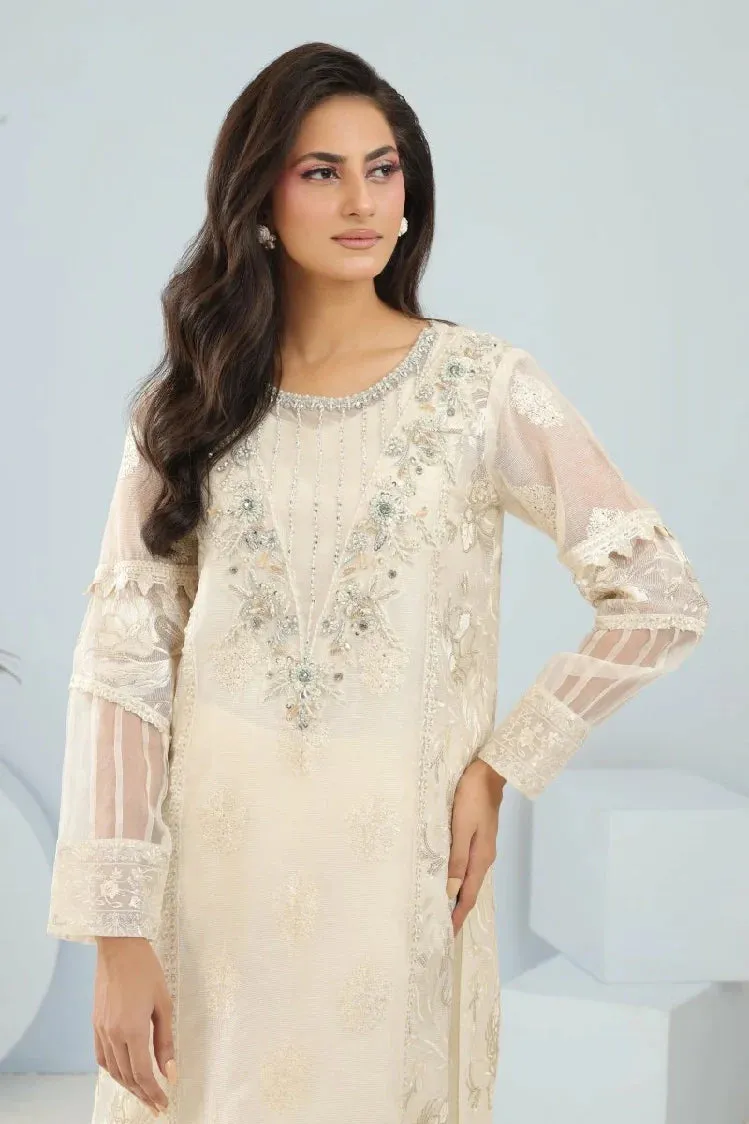 Manahils - K-217-Frosty Elegance