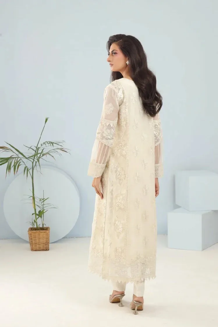 Manahils - K-217-Frosty Elegance