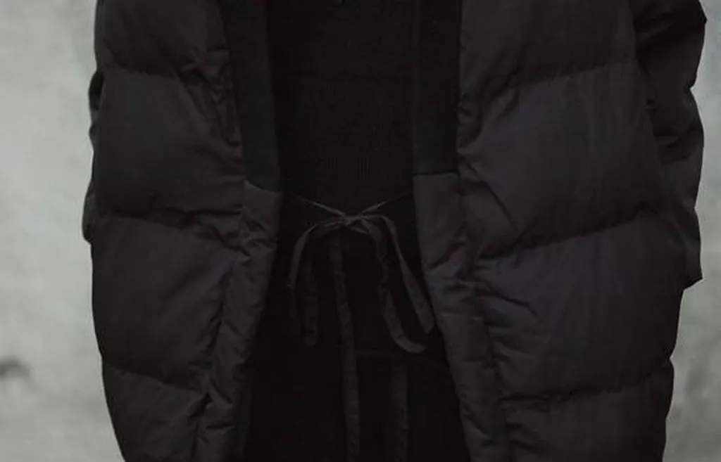 MARIGOLDSHADOWS - Original Ewart Wrap Puffer Coat