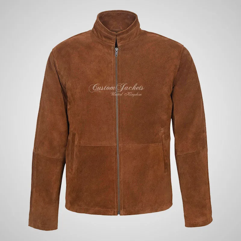 MATCHLESS CRAIG Blouson Suede Jacket