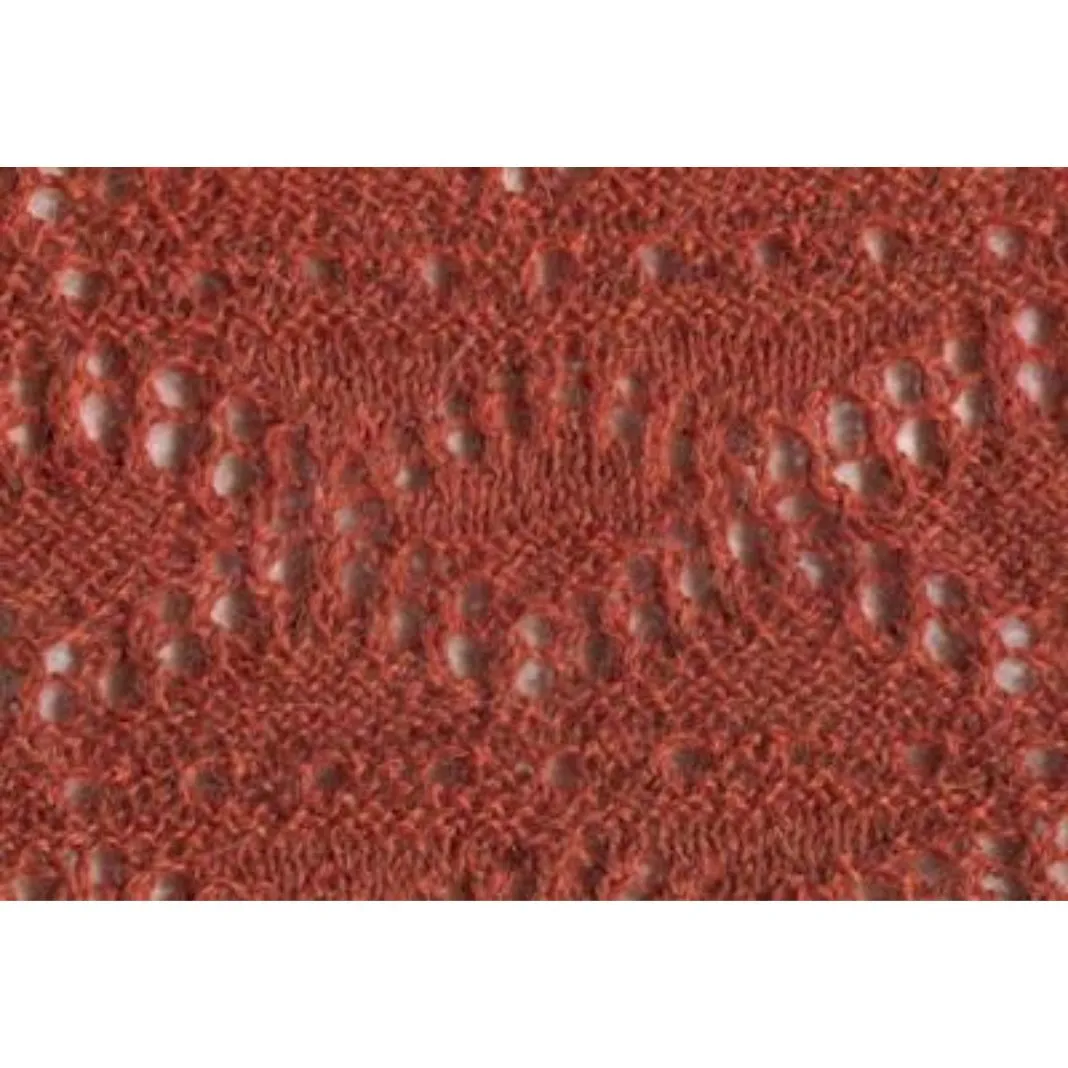 McKernan | Ophelia Scarf Ember