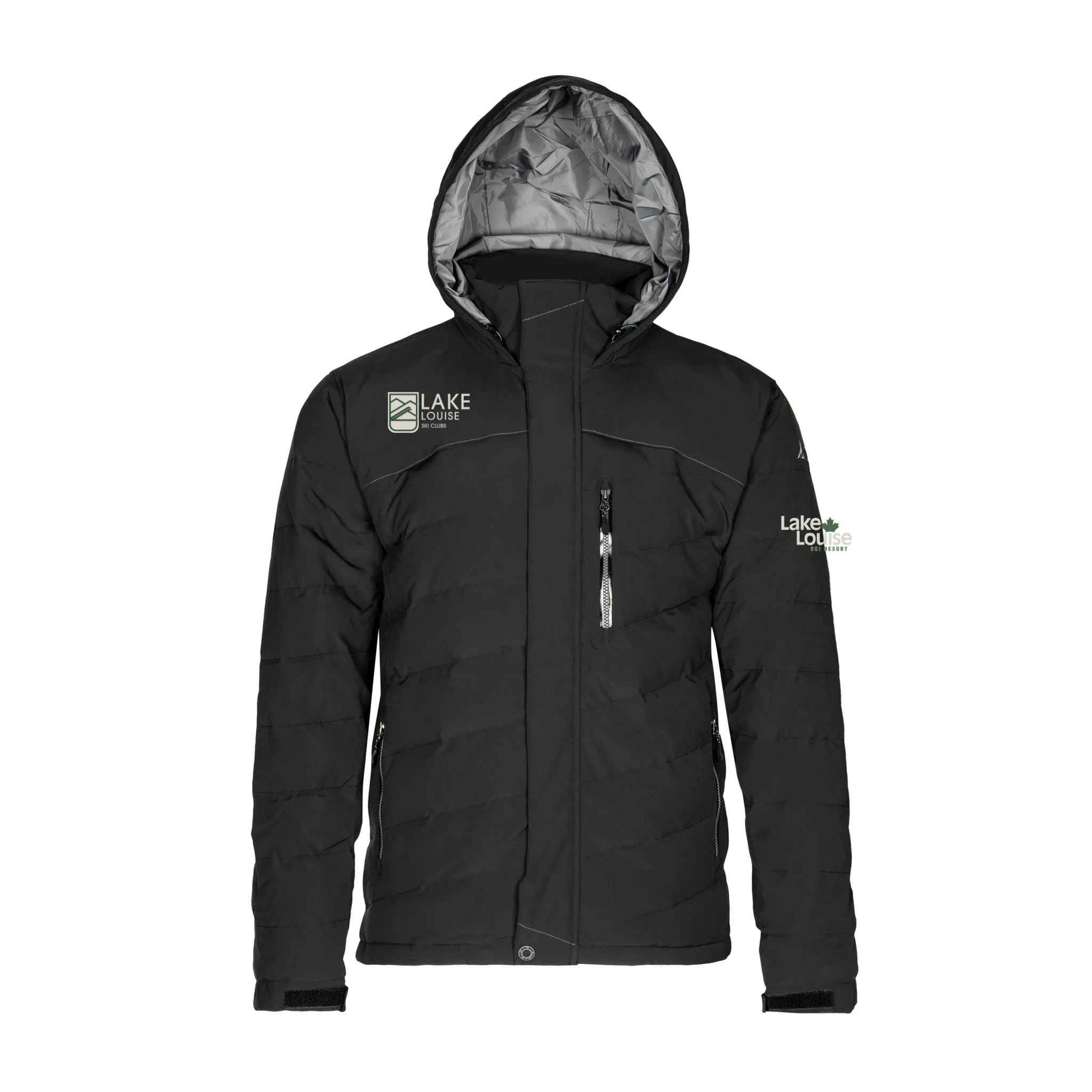 Men's Shield Parka - Lake Louise Ski Clubs