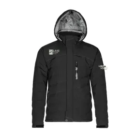 Men's Shield Parka - Lake Louise Ski Clubs