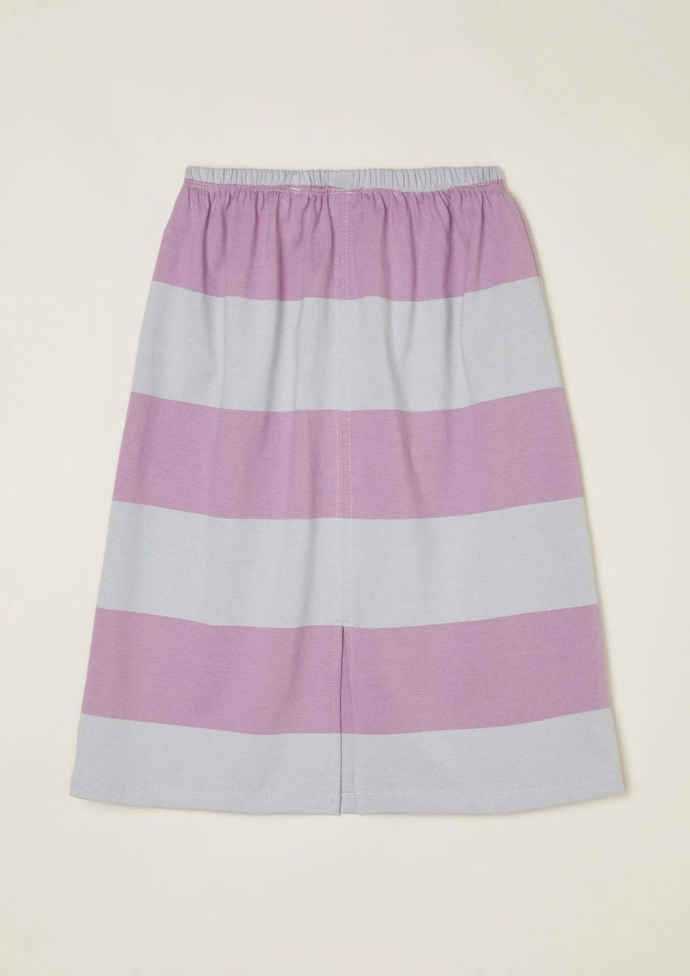 Midi Skirt - Dapple Stripe
