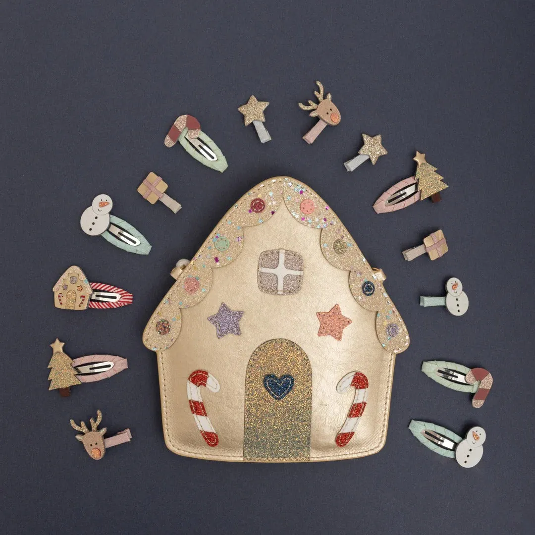 Mimi & Lula snowman clip pack