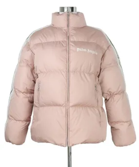 Moncler Pink Down Coat sz 2