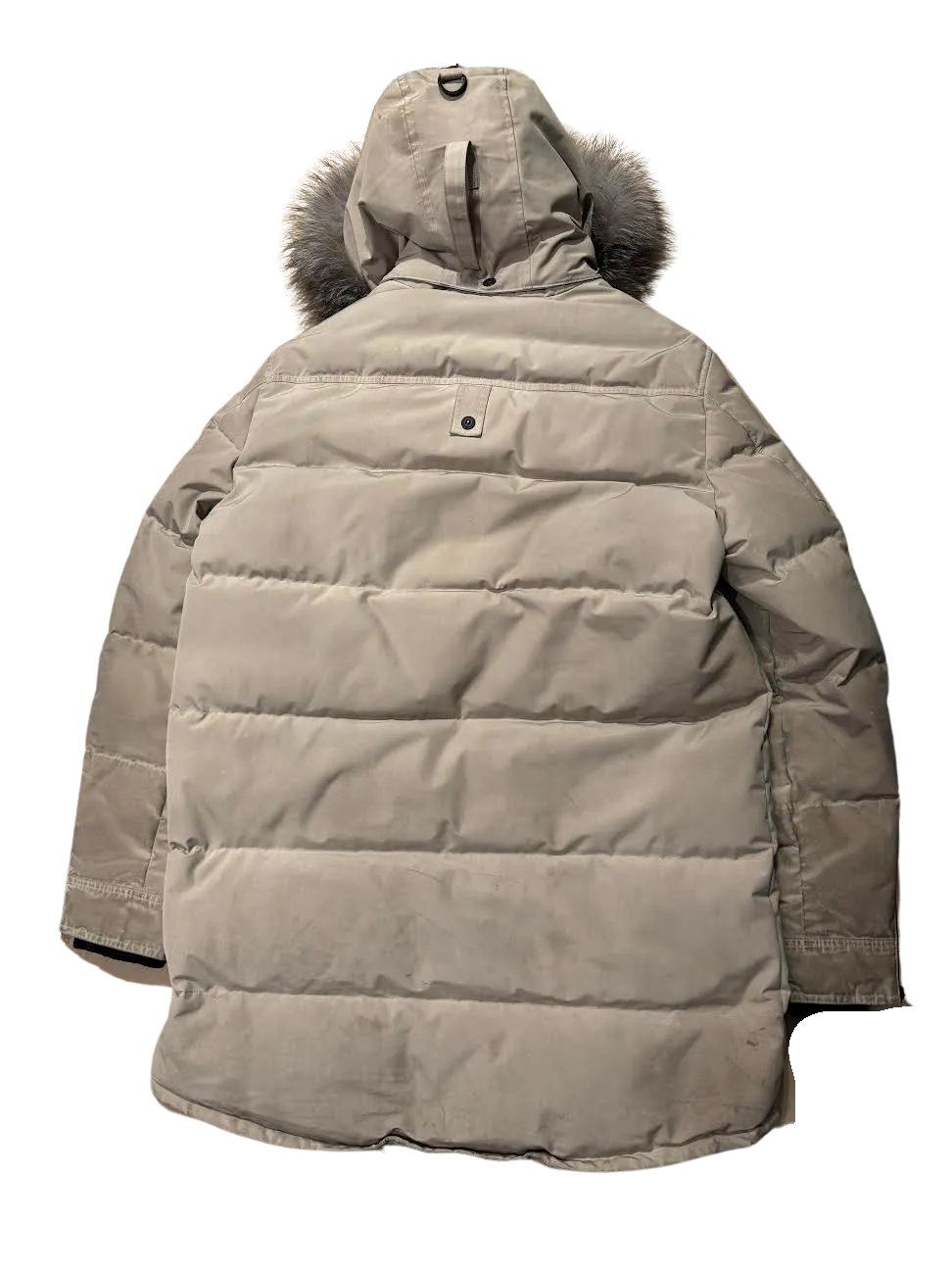 Moose Knuckles Big Ridge Parka Solar Beige (Preowned Size XL)